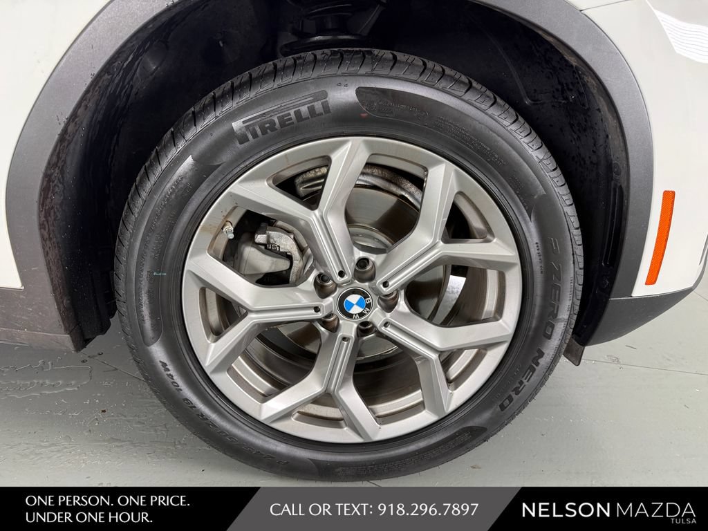 Used 2022 BMW X3 xDrive30i w/ Premium Package 2 AWD/4WD image 15