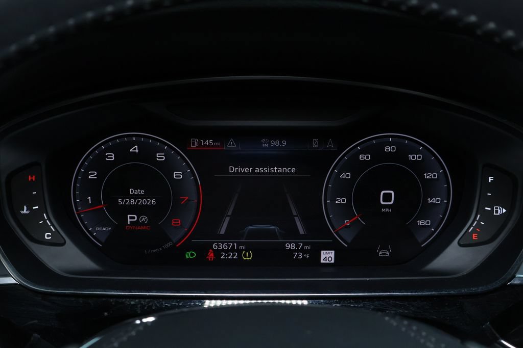 Used 2019 Audi A8 L 3.0T AWD/4WD image 24