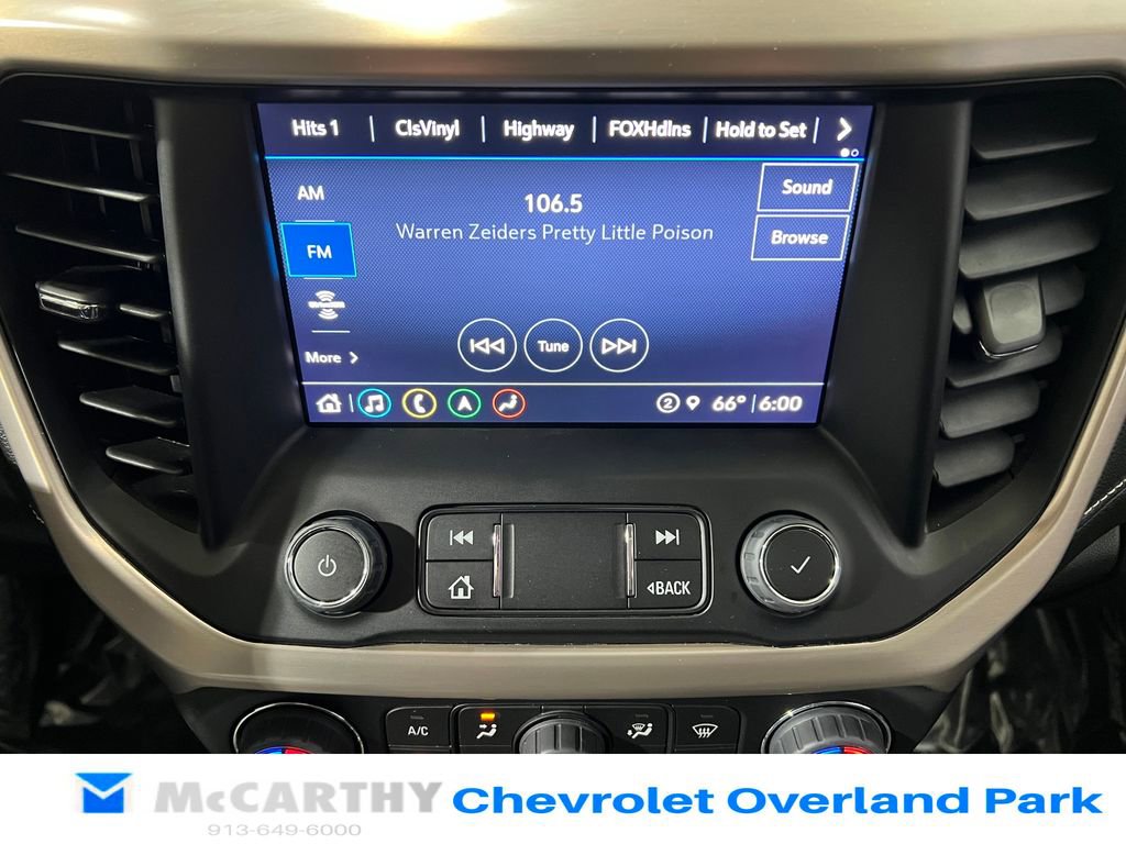 Used 2023 GMC Acadia Denali w/ Denali Technology Package image 21