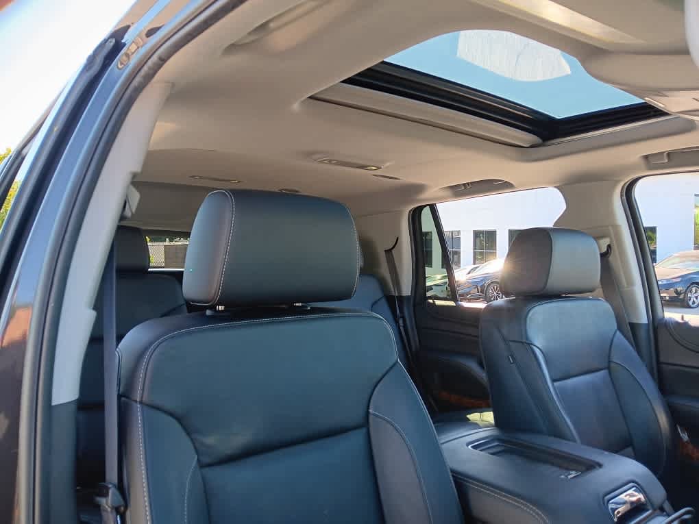 Used 2017 Chevrolet Tahoe Premier AWD/4WD image 12