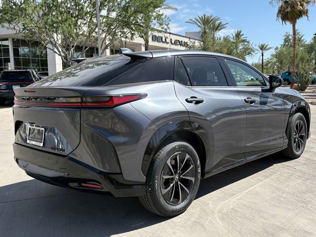 New 2026 Lexus RZ 350e 2WD image 4