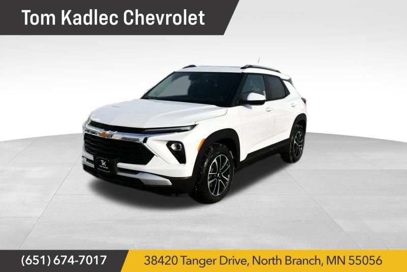 New 2026 Chevrolet TrailBlazer LT w/ Convenience Package