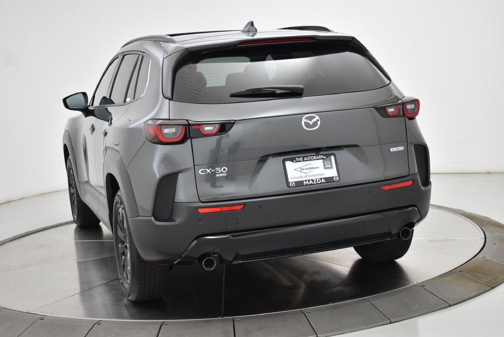 New 2026 MAZDA CX-50 AWD 2.5 Hybrid w/ Weather Package image 18