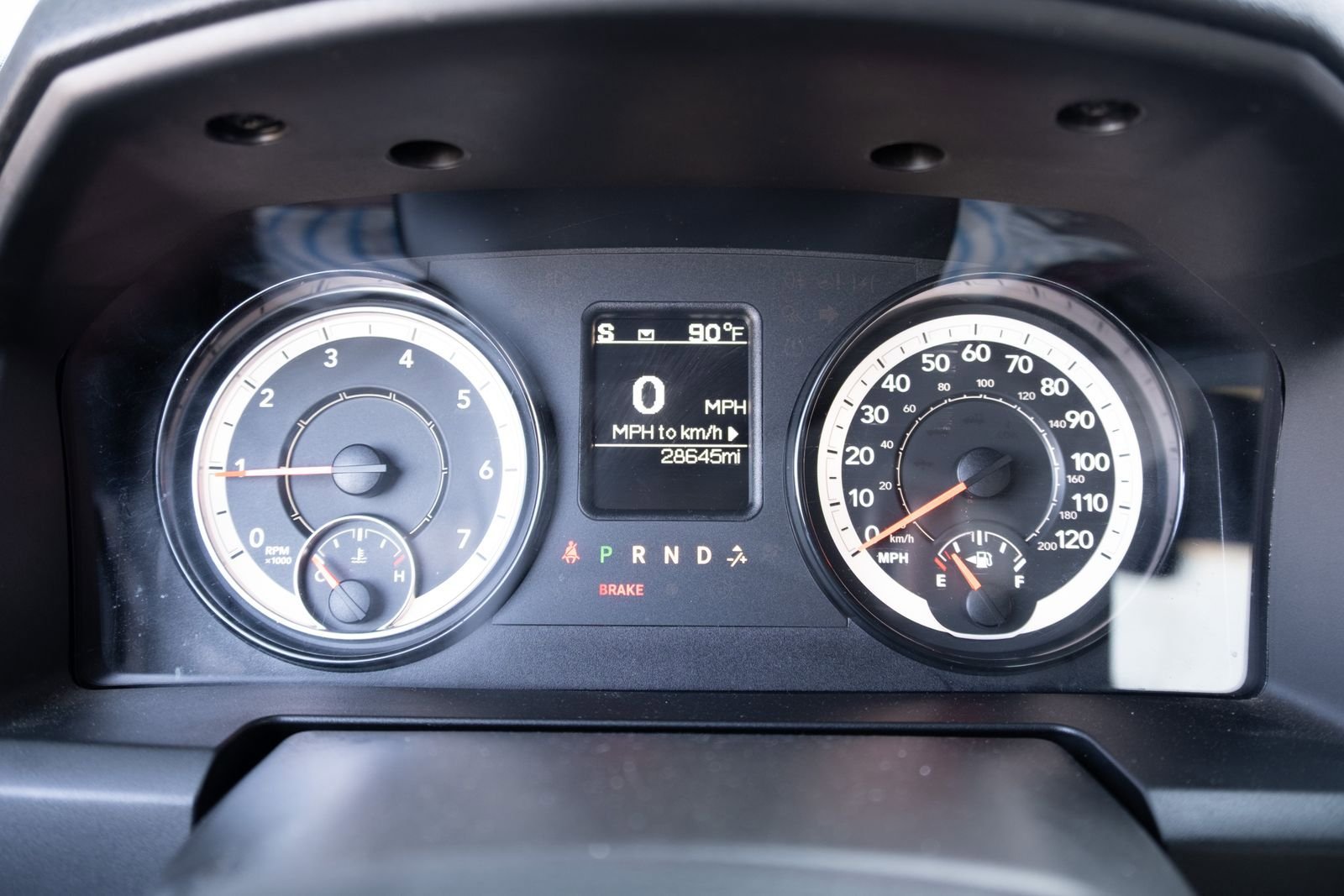 Used 2023 RAM 1500 Classic SLT w/ Protection Group image 5