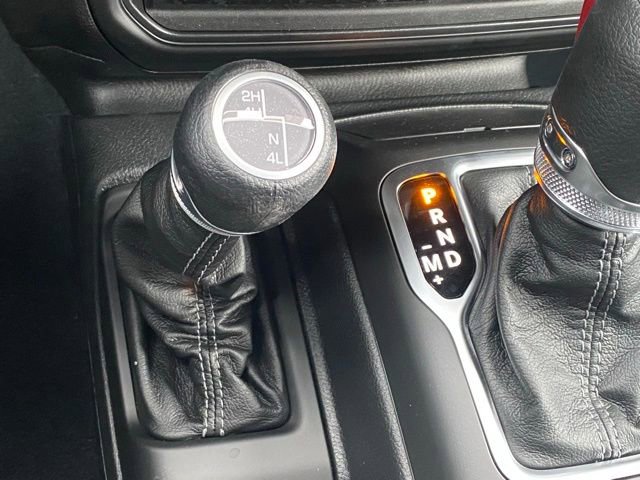 New 2026 Jeep Wrangler Unlimited Sport AWD/4WD image 13