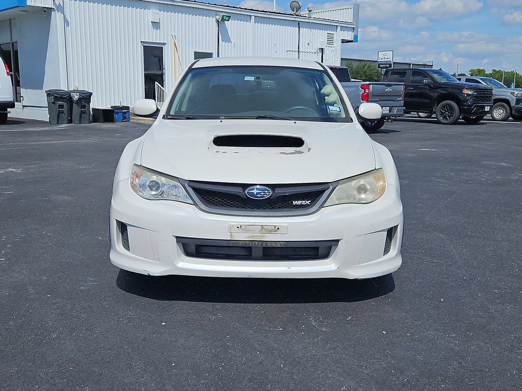Used 2012 Subaru Impreza WRX Sedan AWD/4WD image 20