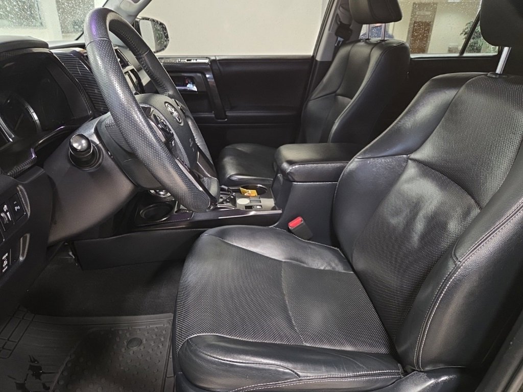 Used 2019 Toyota 4Runner Limited image 12
