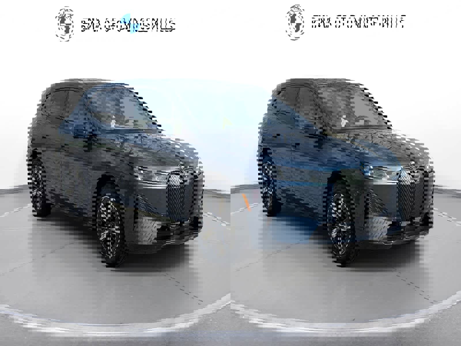 New 2026 BMW iX xDrive45 image 10