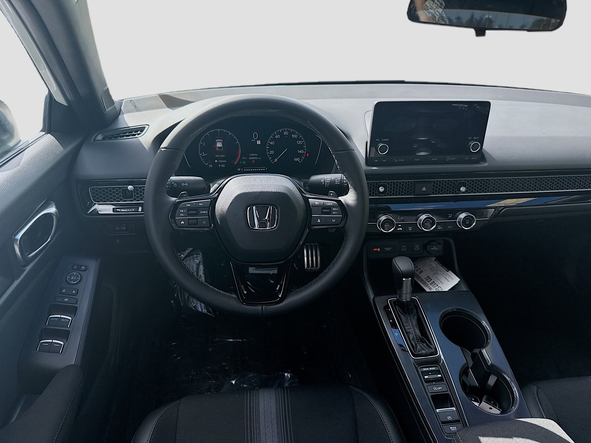 New 2026 Honda Civic Sport image 17