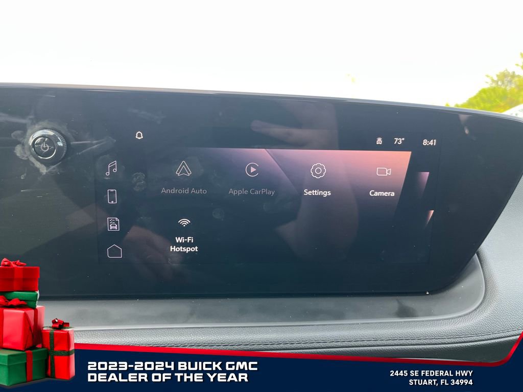 Certified 2026 Buick Encore GX Sport Touring w/ Advanced Technology Package image 21