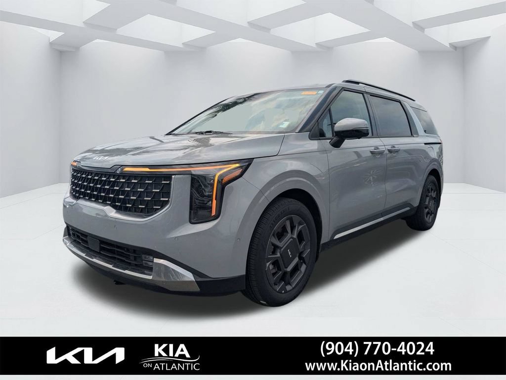 Used 2025 Kia Carnival SX FWD image 7