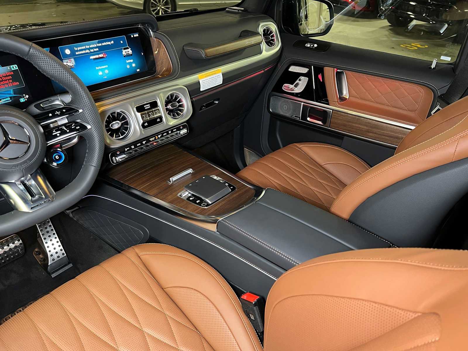 New 2027 Mercedes-Benz G 63 AMG 4MATIC image 45