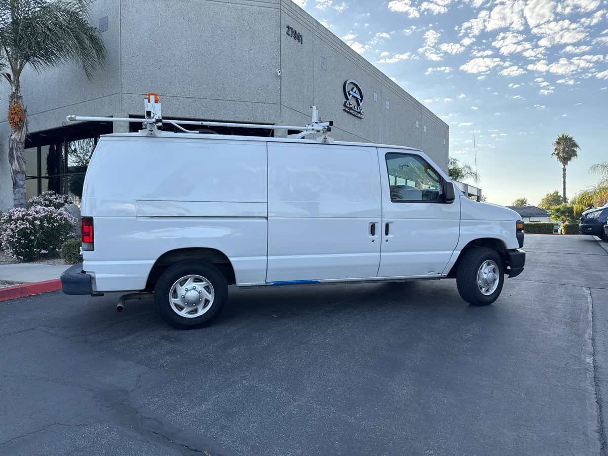 Used 2013 Ford E-150 and Econoline 150 w/ PWR Group RWD image 4