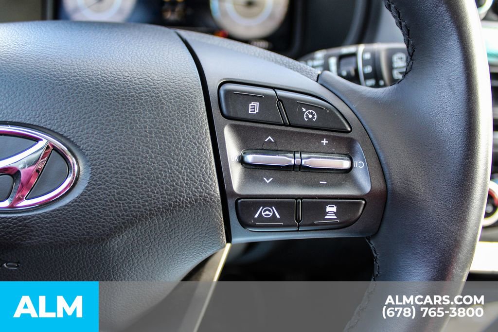Used 2023 Hyundai Kona Limited image 30