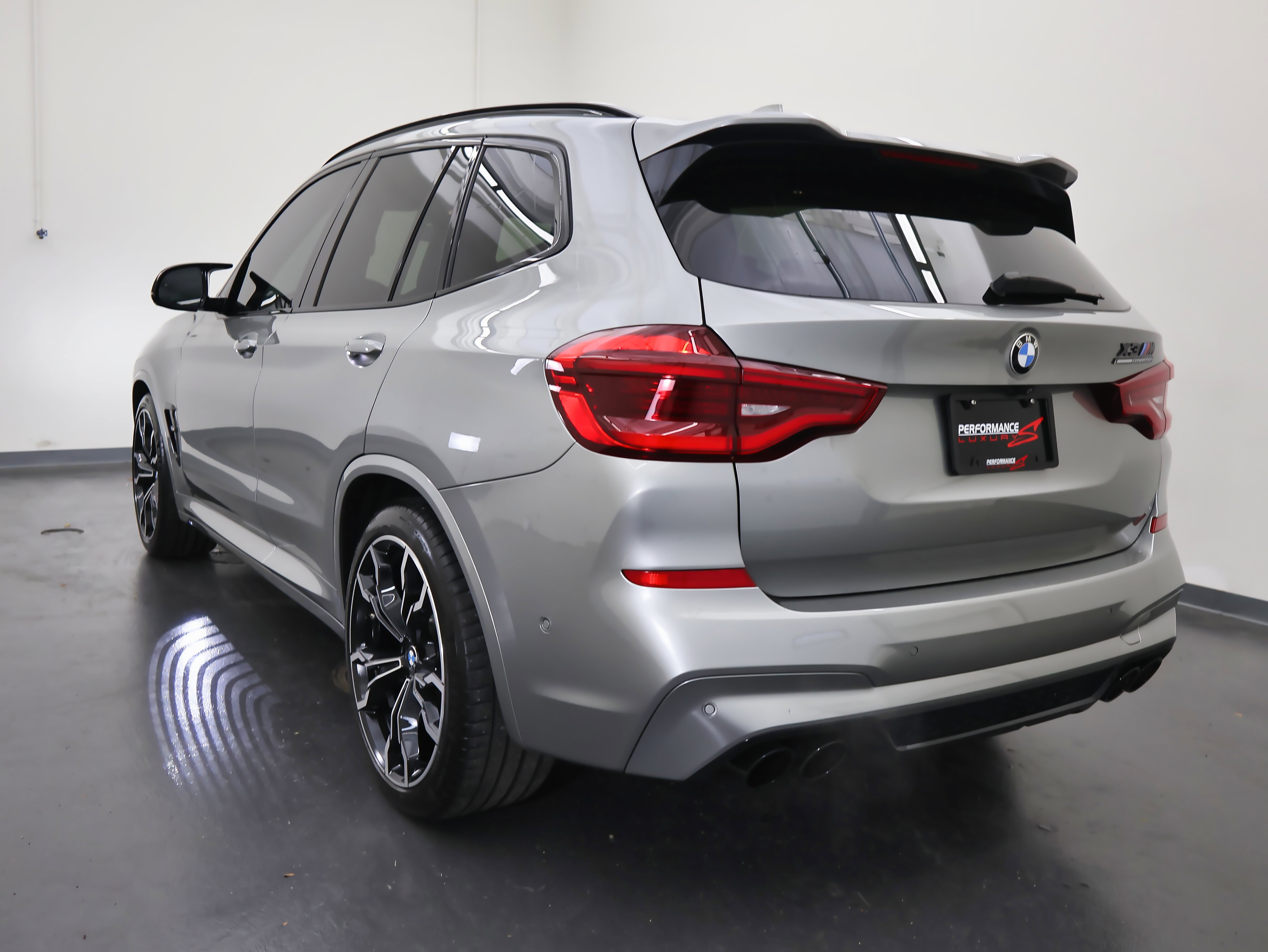 Used 2020 BMW X3 M image 5