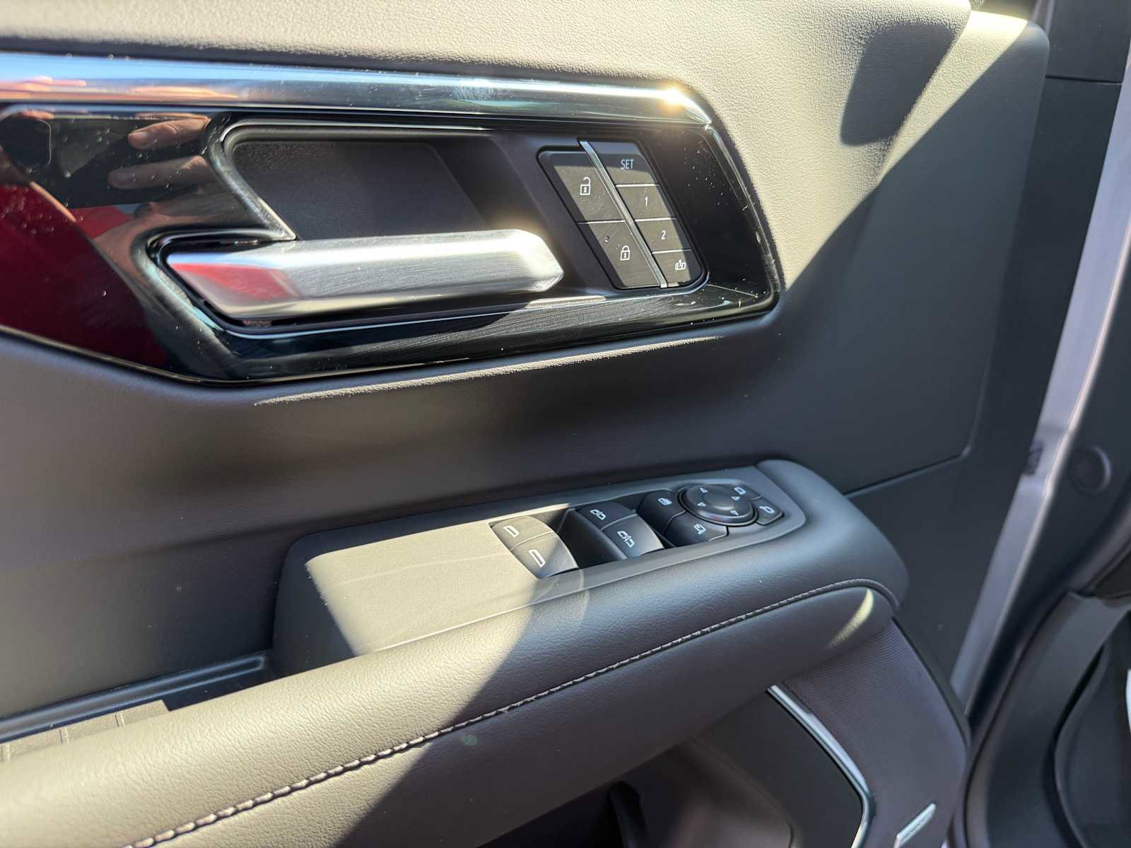 New 2026 Chevrolet Tahoe LT w/ Comfort Package image 13