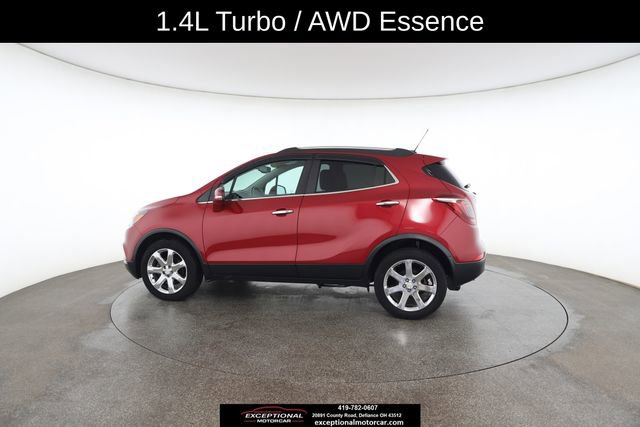 Used 2017 Buick Encore Essence w/ Experience Buick Package image 8
