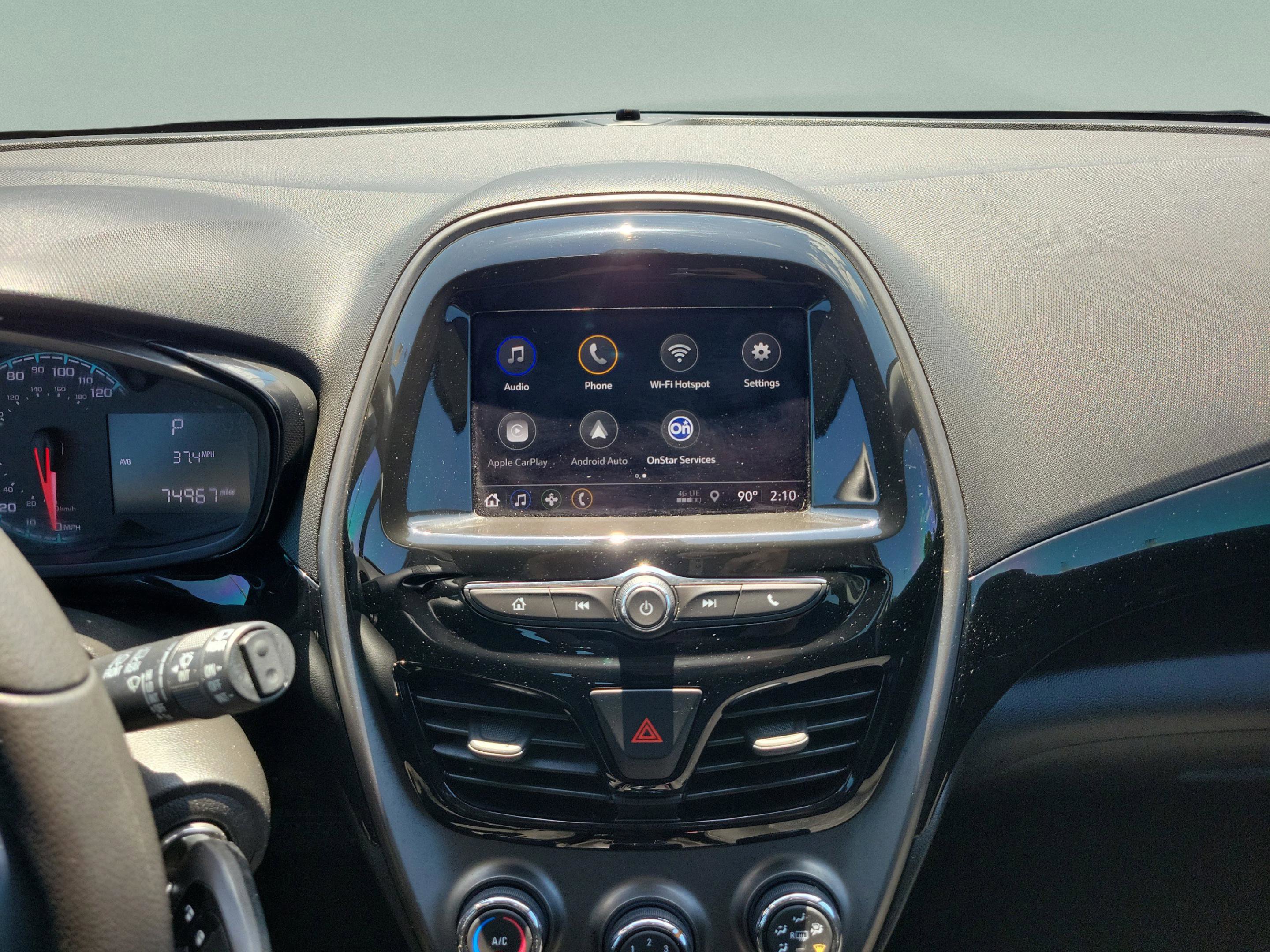 Used 2020 Chevrolet Spark LT FWD image 10