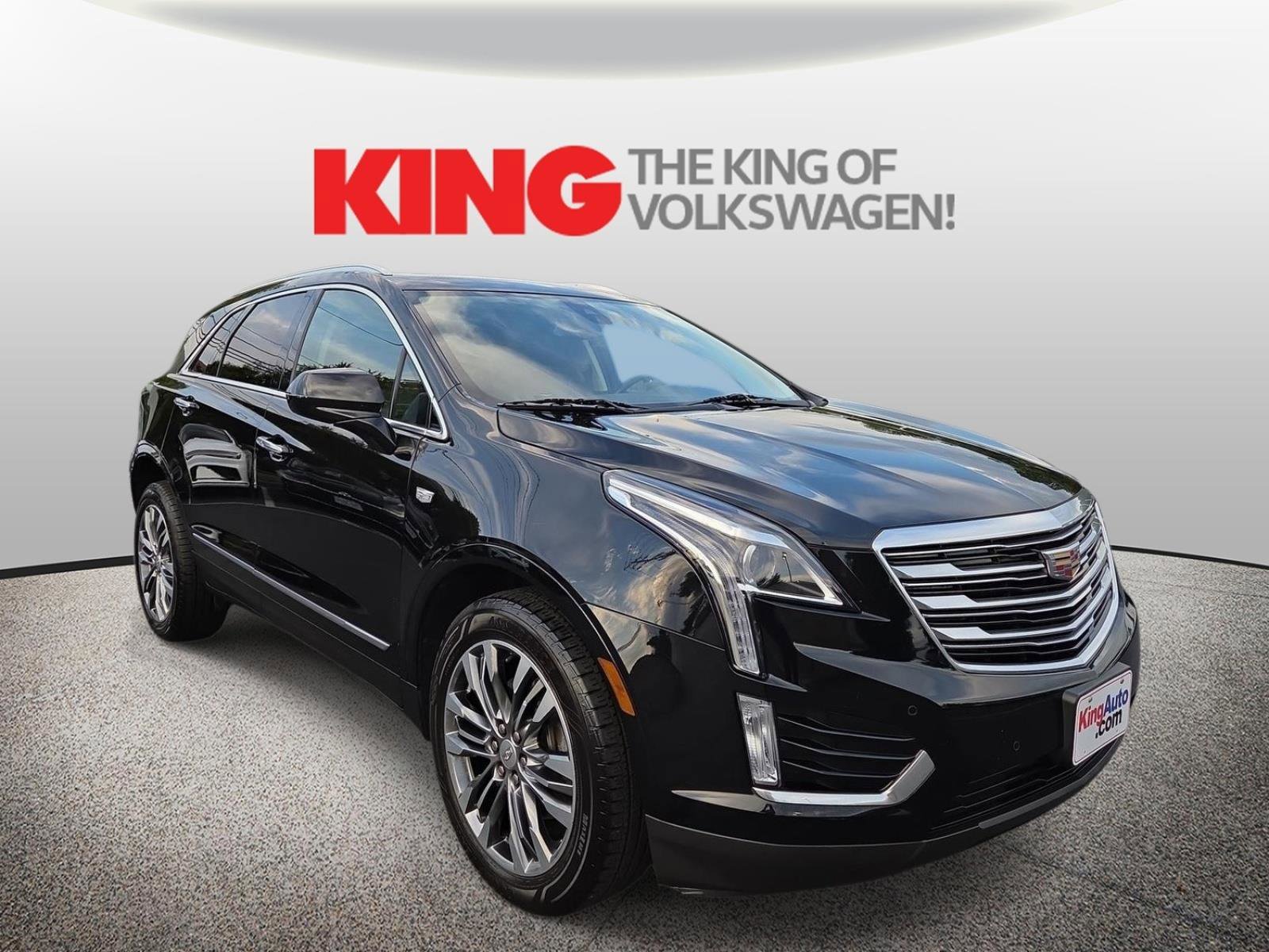 Used 2019 Cadillac XT5 Luxury