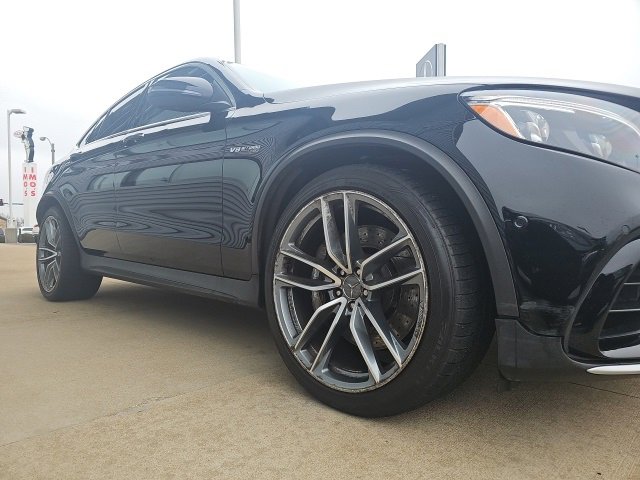 Used 2018 Mercedes-Benz GLC 63 AMG 4MATIC Coupe image 6