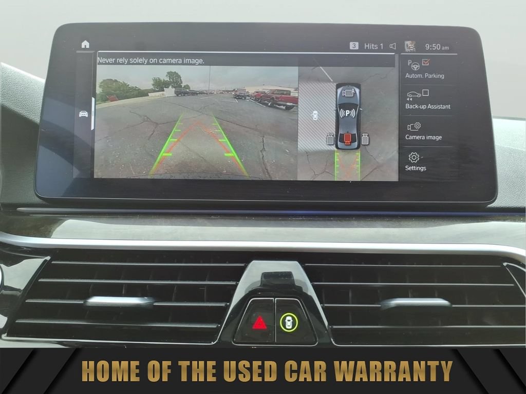 Used 2021 BMW 530i w/ Convenience Package RWD image 24