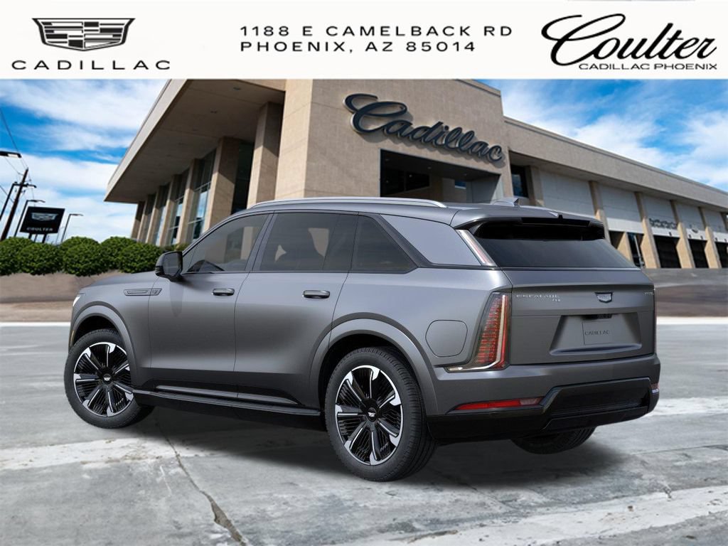 New 2026 Cadillac Escalade IQ Sport 2 AWD/4WD image 3