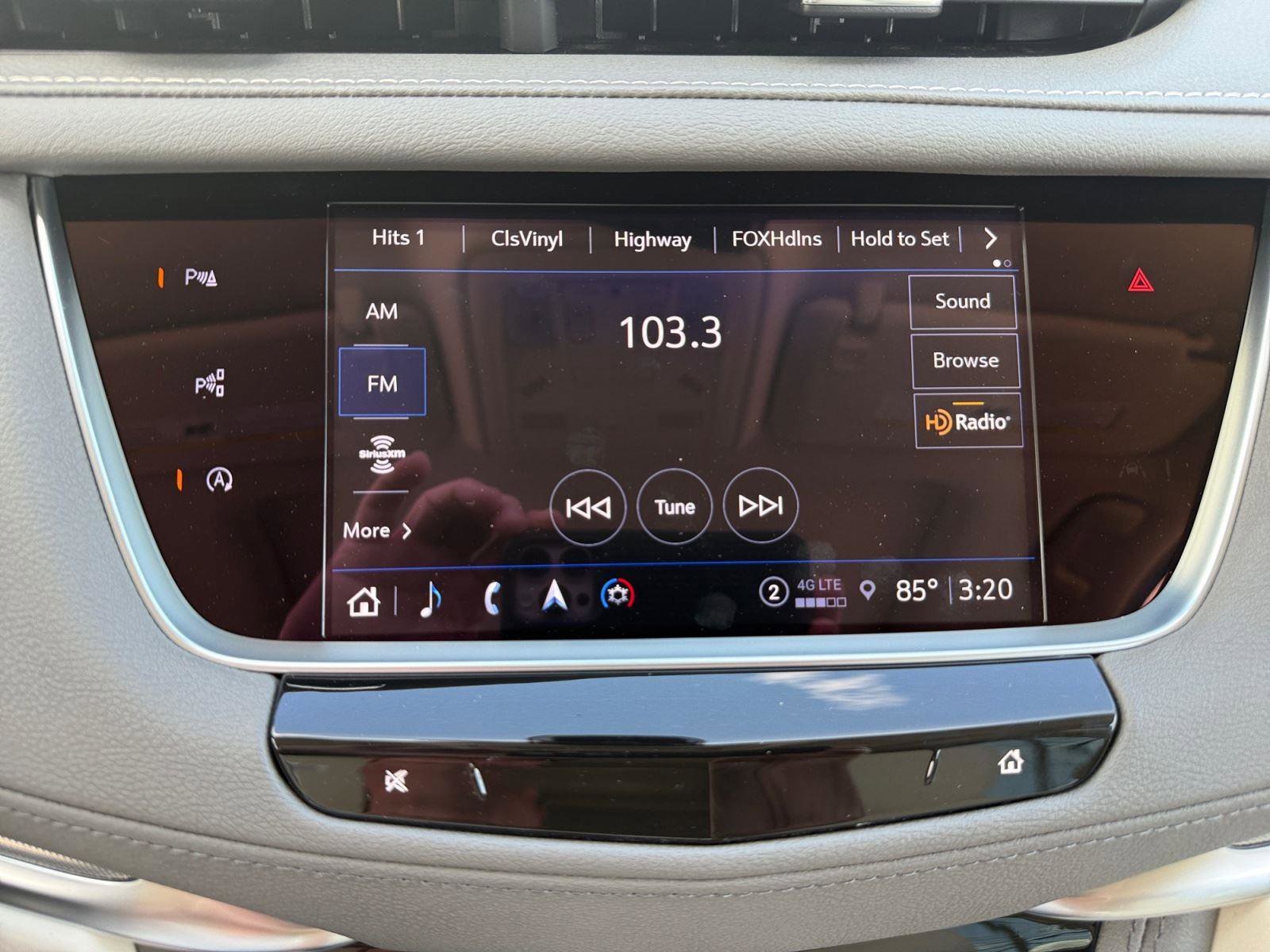 New 2026 Cadillac XT5 Premium Luxury w/ Driver Assist Package image 23