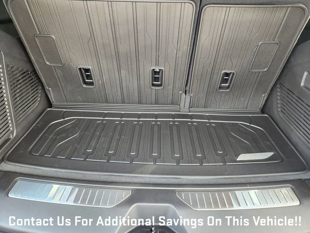 New 2026 GMC Yukon Denali Ultimate w/ LPO, Floor Liner Package image 26