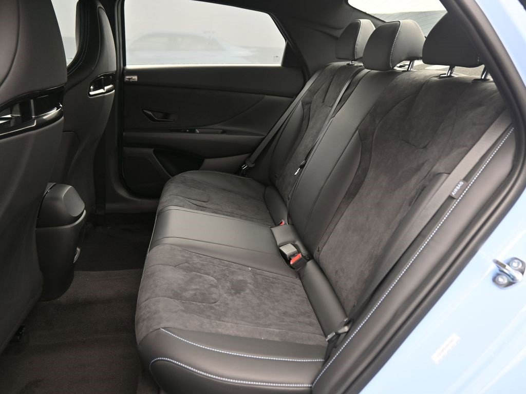 New 2025 Hyundai Elantra N image 11