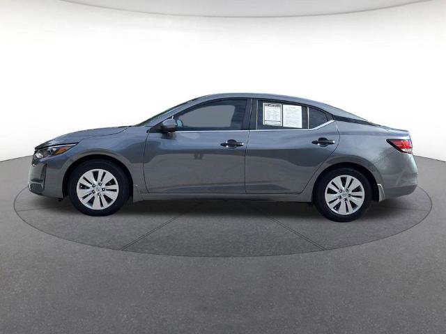 Certified 2025 Nissan Sentra S image 16