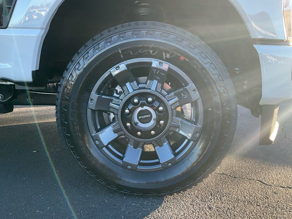 New 2026 Ford F250 XL w/ STX Appearance Package image 14