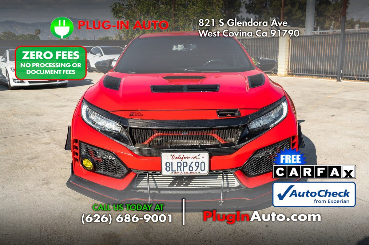 Used 2019 Honda Civic Type R image 5