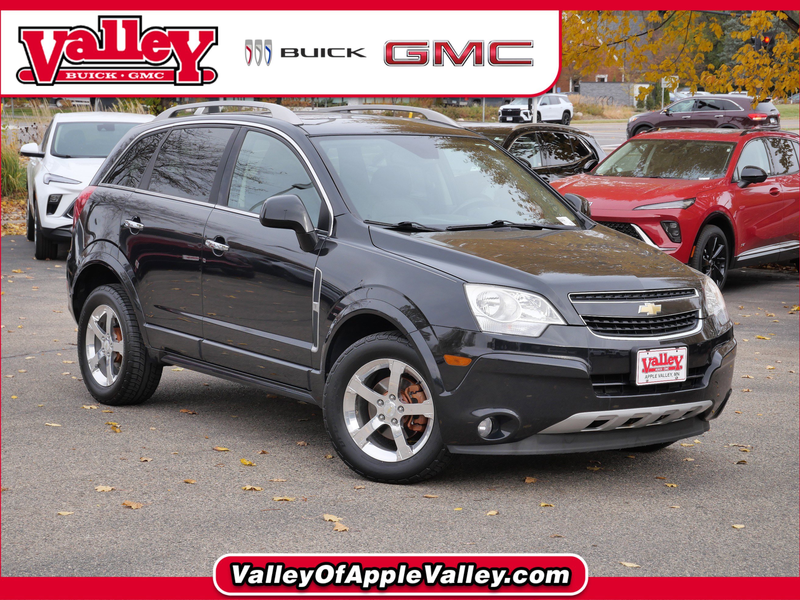 Used 2013 Chevrolet Captiva Sport LT w/ Convenience Package