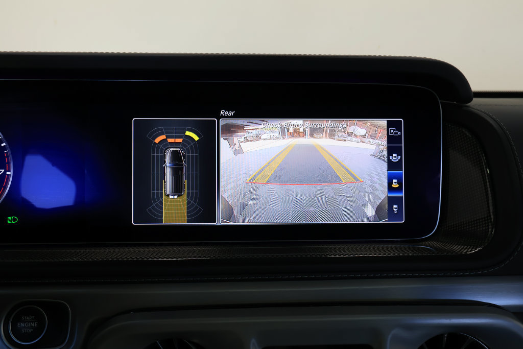 Used 2023 Mercedes-Benz G 550 image 36