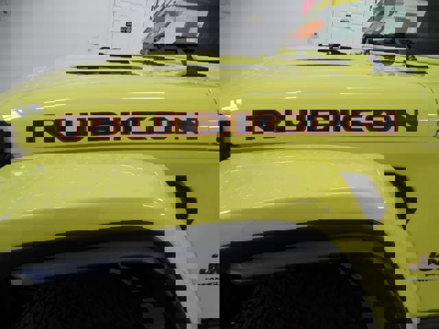 Certified 2024 Jeep Wrangler Unlimited Rubicon image 27