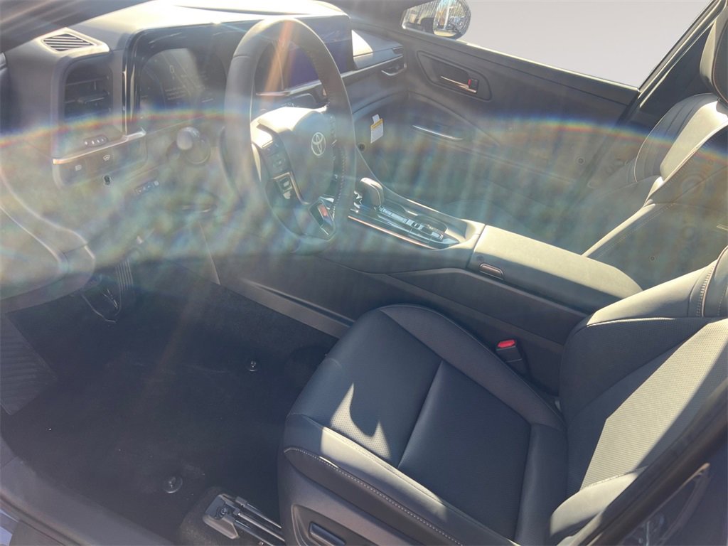 New 2026 Toyota Crown XLE image 9