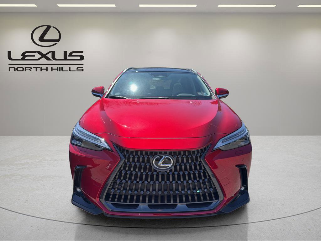 New 2026 Lexus NX 450h+ AWD w/ Luxury Package image 2