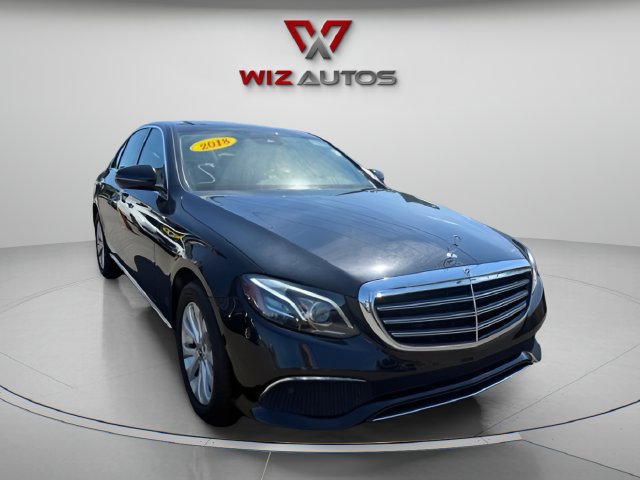 Used 2018 Mercedes-Benz E 300 4MATIC w/ Premium 2 Package image 7