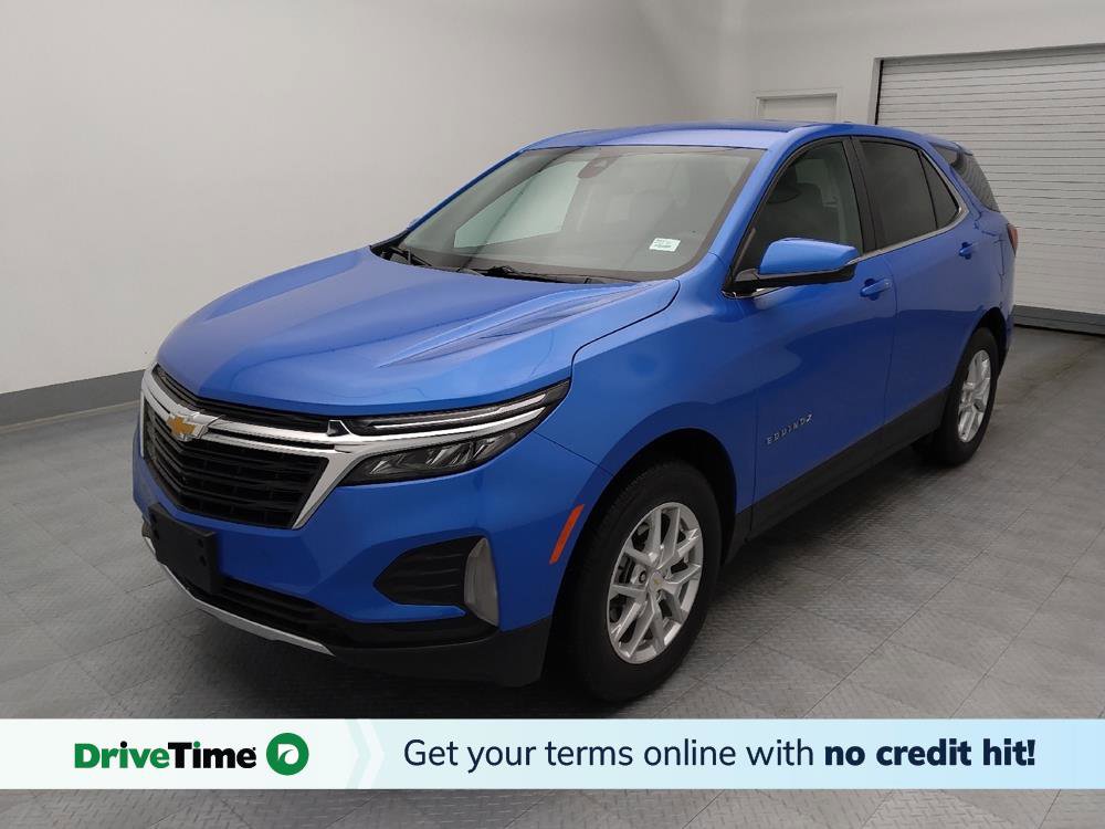 Used 2024 Chevrolet Equinox LT image 1
