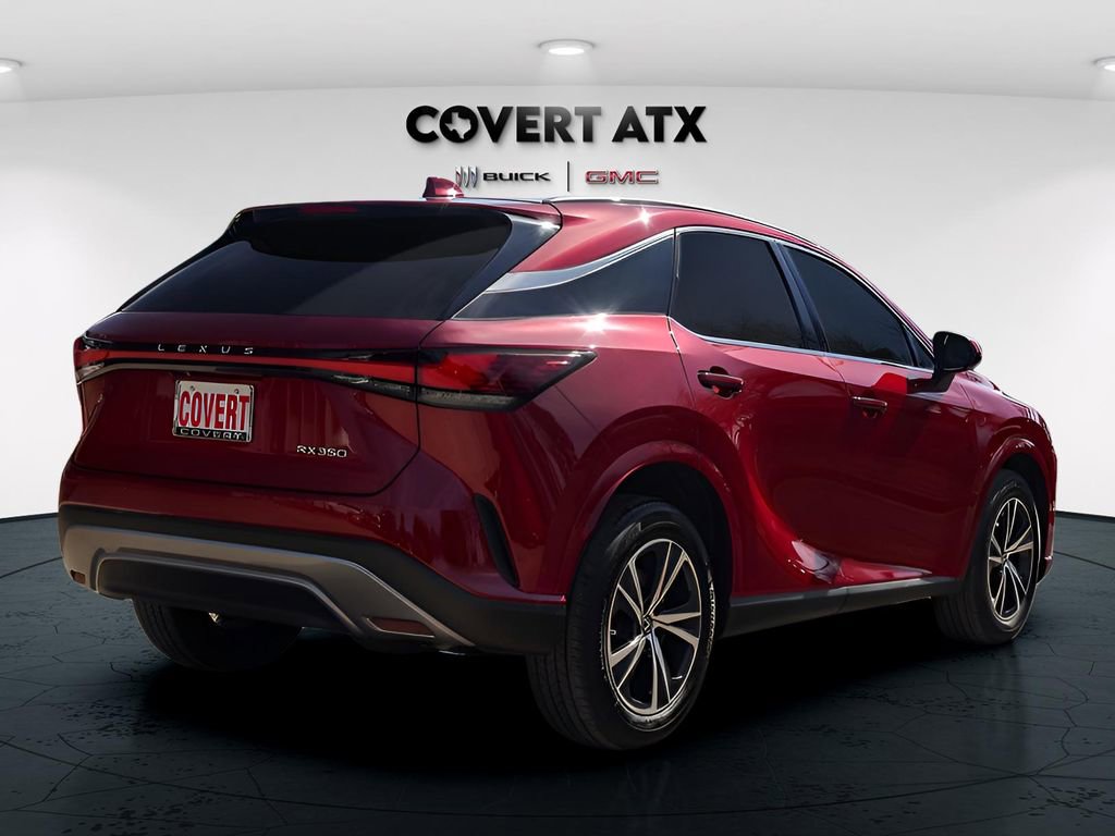 Used 2024 Lexus RX 350 FWD w/ Technology Package image 6