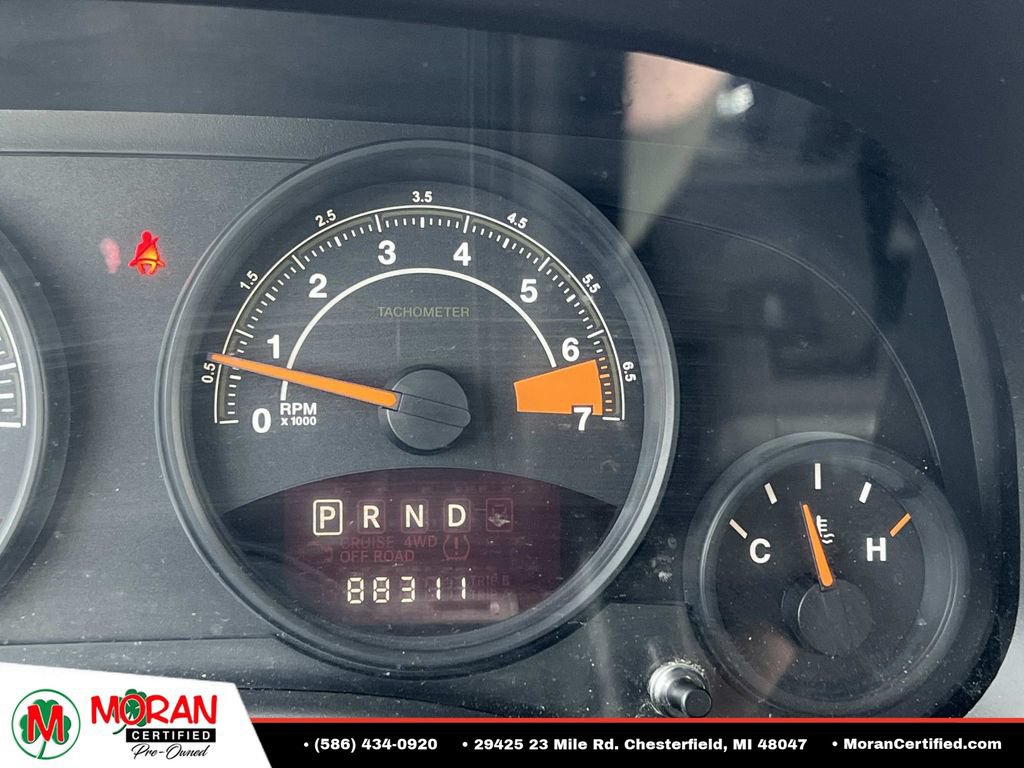 Used 2014 Jeep Patriot Latitude AWD/4WD image 18