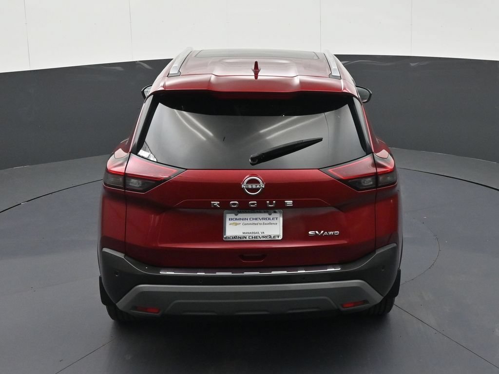 Used 2023 Nissan Rogue SV w/ SV Premium B Package AWD/4WD image 27