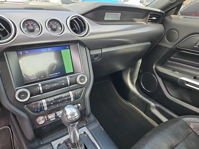 Used 2020 Ford Mustang Premium w/ 2.3L High Performance Package RWD image 20