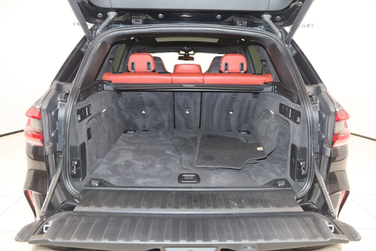 Used 2021 BMW X5 M w/ Executive Package AWD/4WD image 51