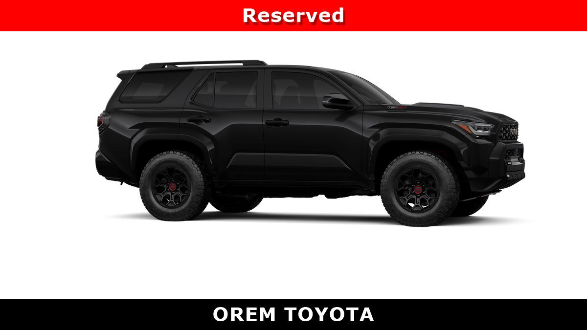 New 2026 Toyota 4Runner TRD Pro AWD/4WD image 13