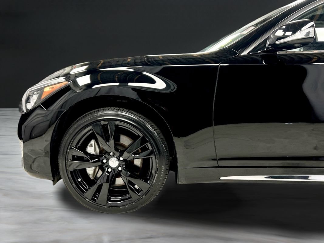 Used 2019 INFINITI Q70 L 5.6 AWD/4WD image 39