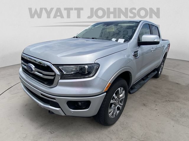 Used 2019 Ford Ranger Lariat w/ Technology Package