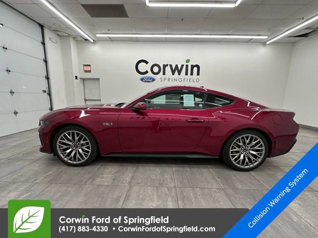 New 2026 Ford Mustang GT Premium video 2