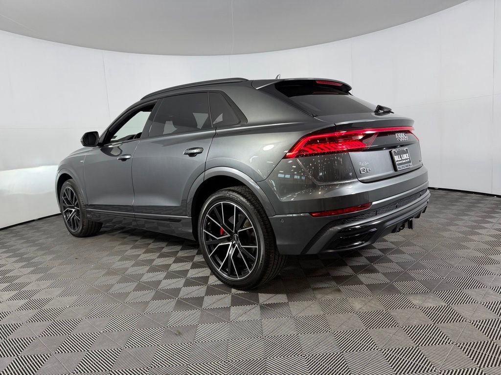 Used 2023 Audi Q8 Premium Plus w/ Premium Plus Package AWD/4WD image 7