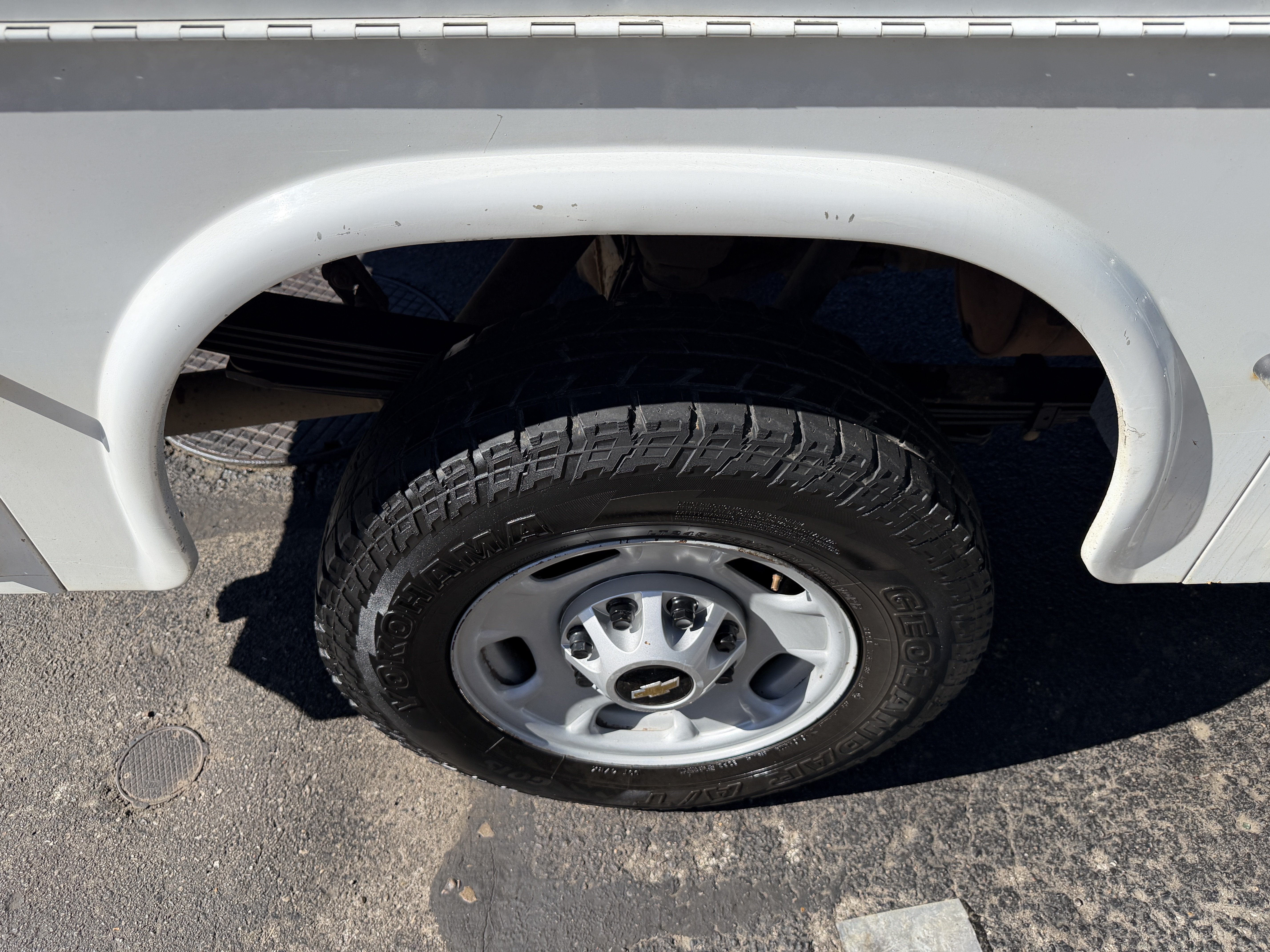 Used 2022 Chevrolet Silverado 2500 W/T w/ WT Fleet Convenience Package AWD/4WD image 8